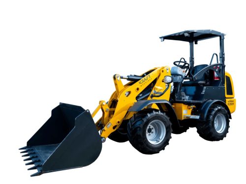 K280H Rakodó