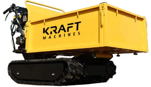 KDT500HB Benzines dömper
