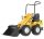 S23 Kompakt rakodó (skid-steer)