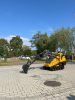 DINO 1330 Kompakt rakodó (skid-steer)