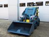 DINO 92 Kompakt rakodó (skid-steer)
