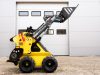 DINO 92 Kompakt rakodó (skid-steer)