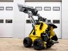 DINO 92 Kompakt rakodó (skid-steer)