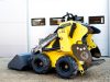 DINO 92 Kompakt rakodó (skid-steer)
