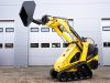 DINO 1640-TP Kompakt rakodó (skid-steer)
