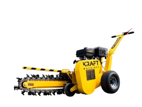 KTR1500A - RATO Láncos árokásó