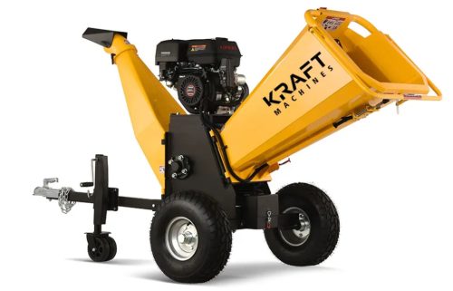 KWCH501A Ágaprító - Loncin