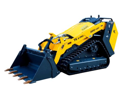 DINO 1425TK X-PRO Kompakt rakodó (skid-steer)