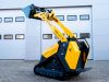 DINO 1425TK X-PRO Kompakt rakodó (skid-steer)