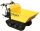 KDT300MA - Loncin Mini dömper