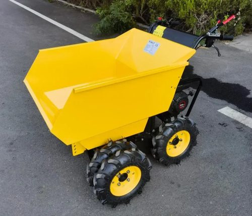 KD500MBR - Loncin Mini dömper