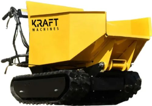 KDT500MA - RATO Mini dömper