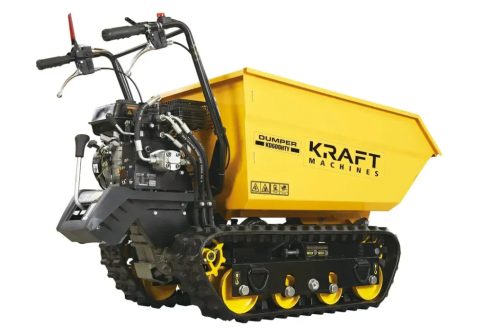 KD600HTY - Loncin Mini dömper