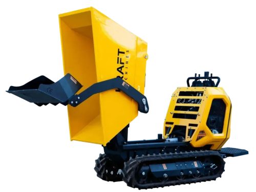 KDT800HLA - RATO Mini dömper