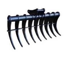 60 cm-es Egyengető Gereblye