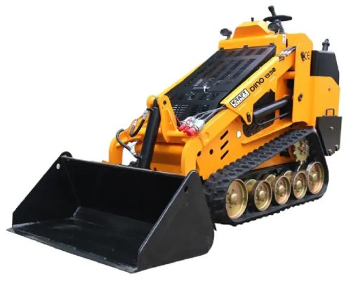 1330-SK DINO Kompakt rakodó (skid-steer) - Kubota