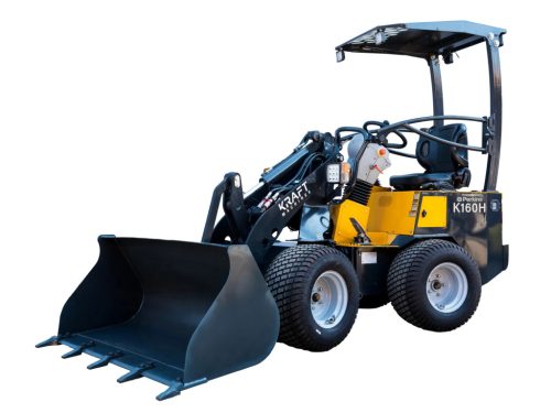K160H - Perkins Minirakodó