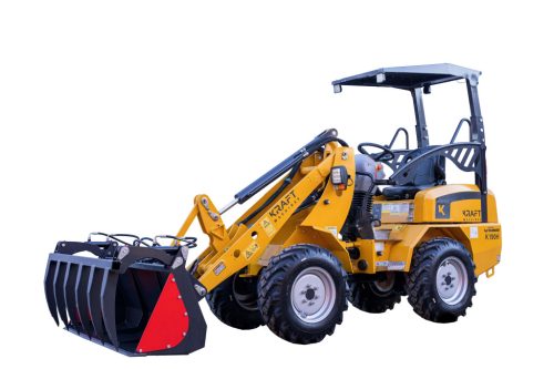 K190H - Kubota Minirakodó