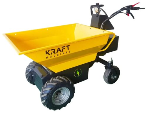 KDE500MBR Elektromos dömper - 32Ah/48V 520kg
