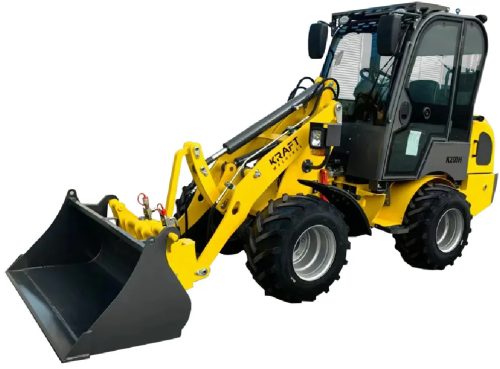 K250H Rakodó - Kubota